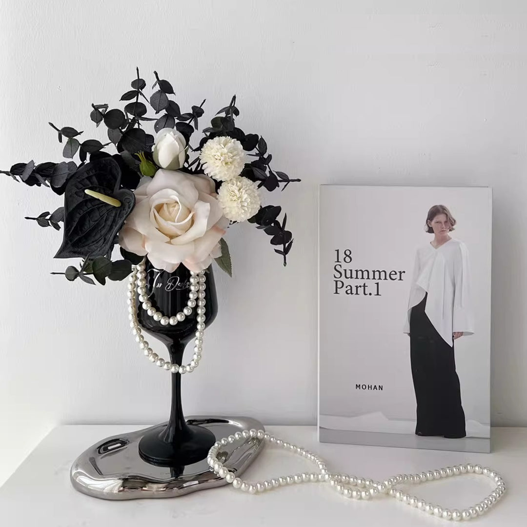 Elegante Bloemige Tafelstuk  1790318232