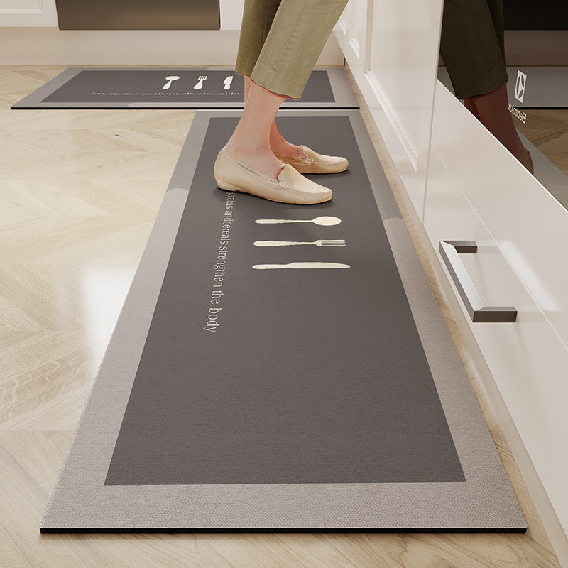 Keuken Decor Mat