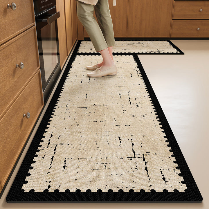 Schattige Hond-Thema Keuken Loper Mat