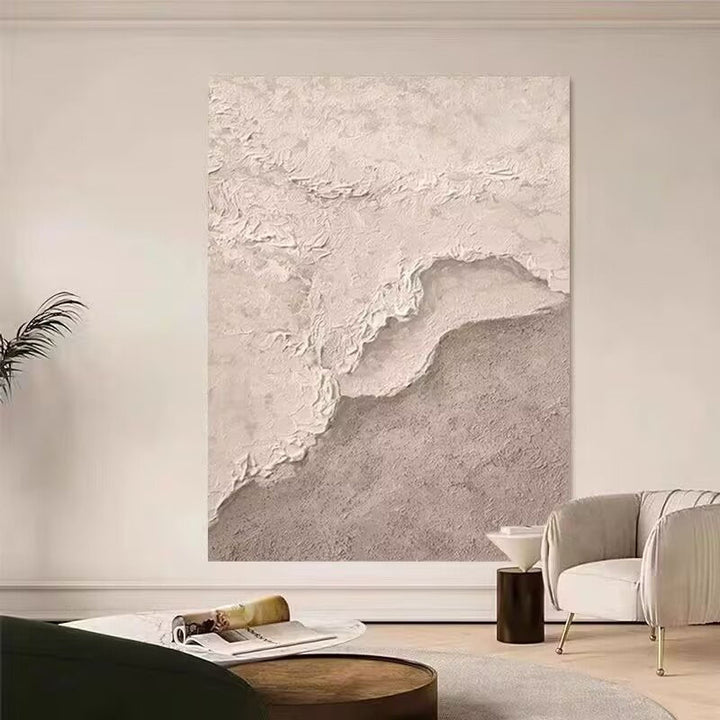 Geweven Abstracte Wanddecoratie