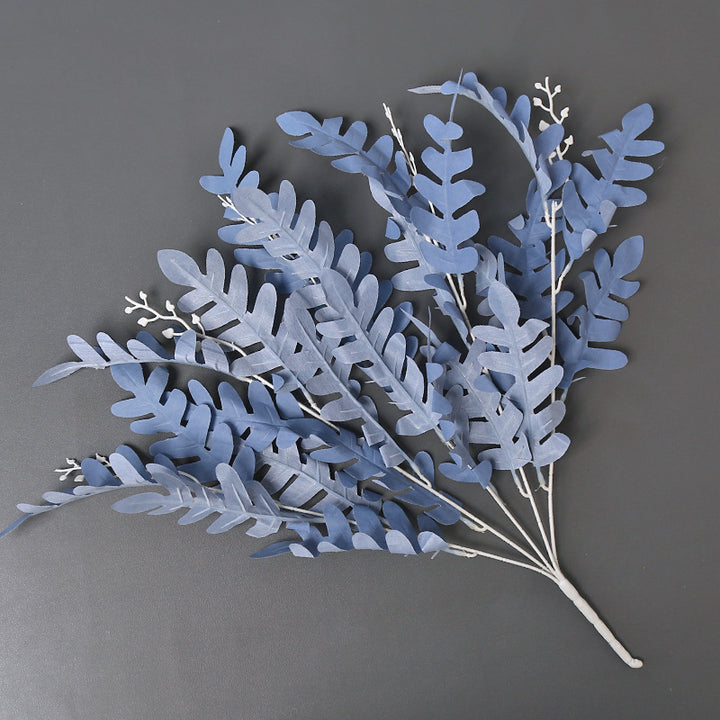 Decoratieve Bladeren Bloem Spray voor Huisdecoratie