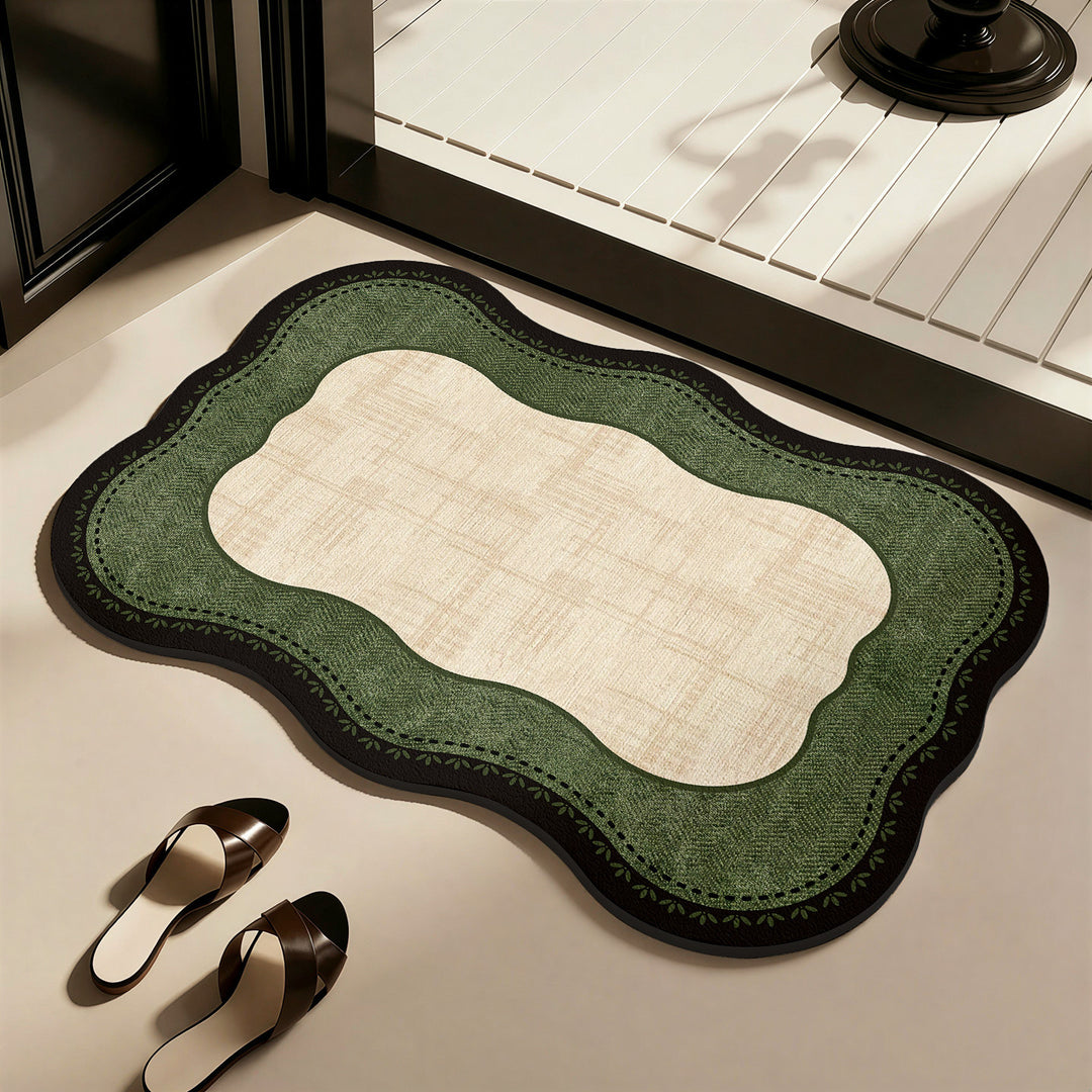 Decoratieve Deurmat