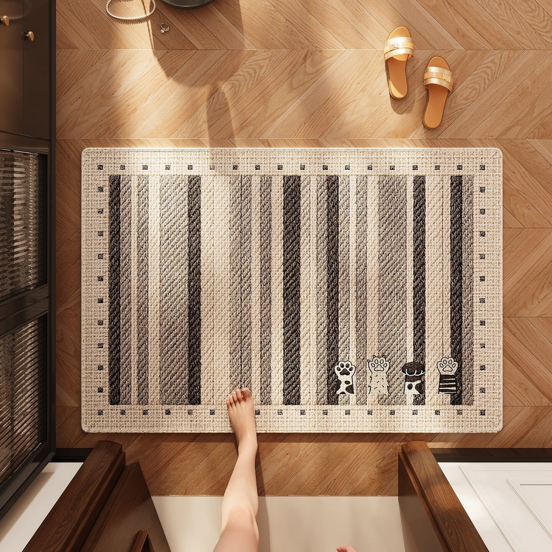 Decoratieve Vloermat