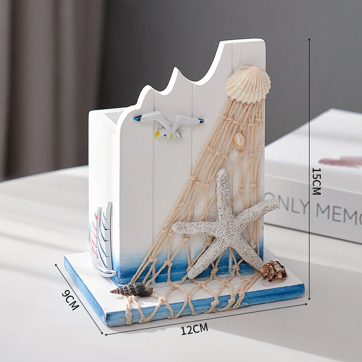 Nautische Opbergdoos Display