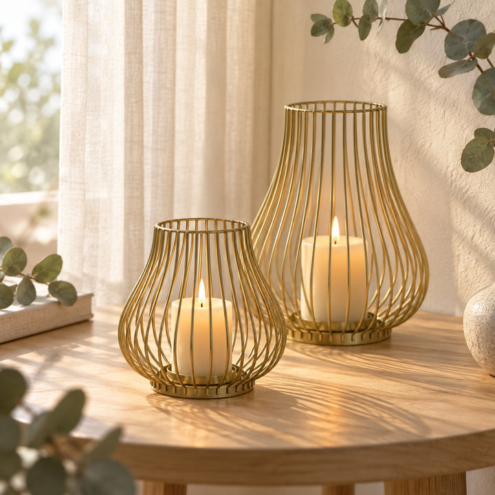 Decoratieve Draadvaas