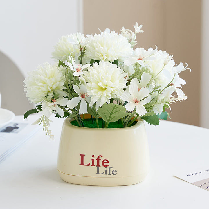 Levensecht Decoratief Bloemstuk
