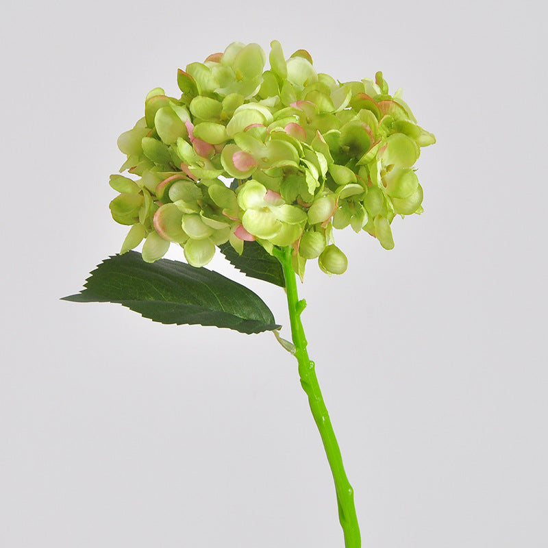Elegante Kunstmatige Hortensia Stam