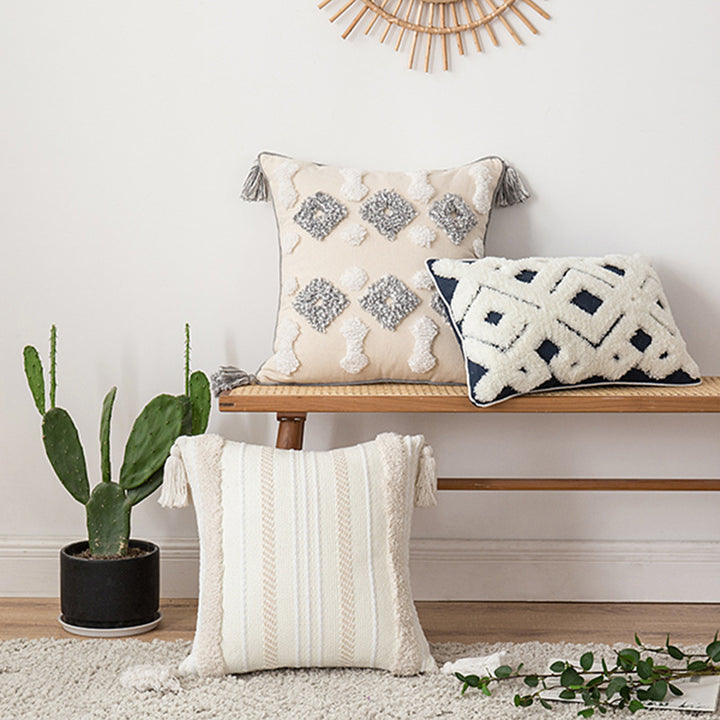 Patroon Decoratieve Sierkussen