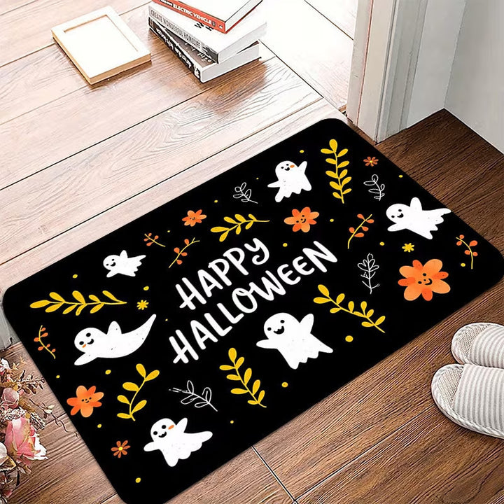Halloween-Themed Decoratieve Deurmat