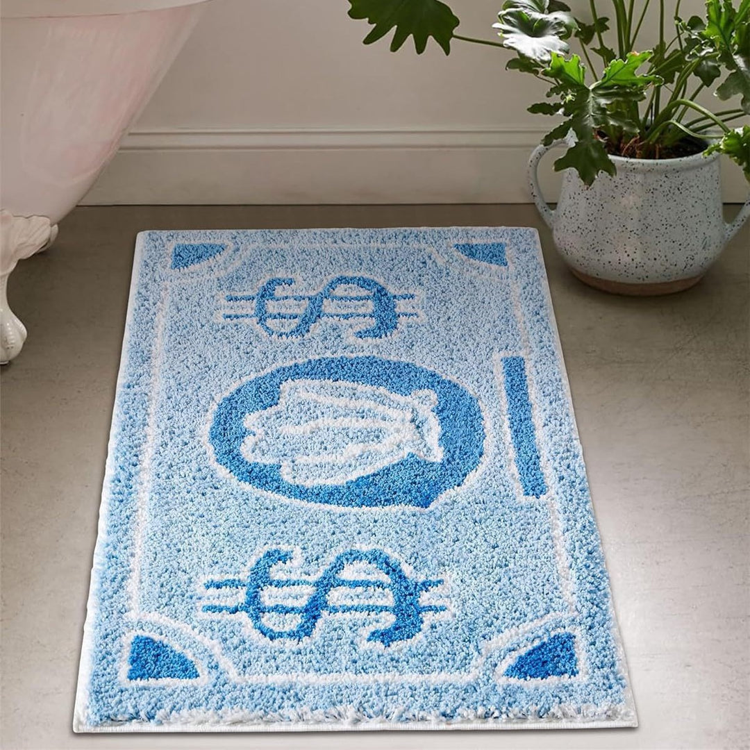 Decoratieve Geldrol Deurmat
