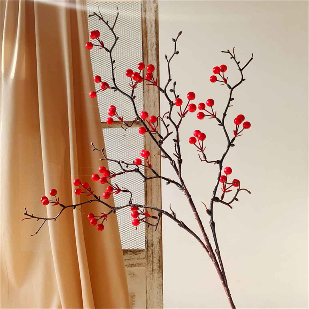 Decoratieve Granaatappelsteel