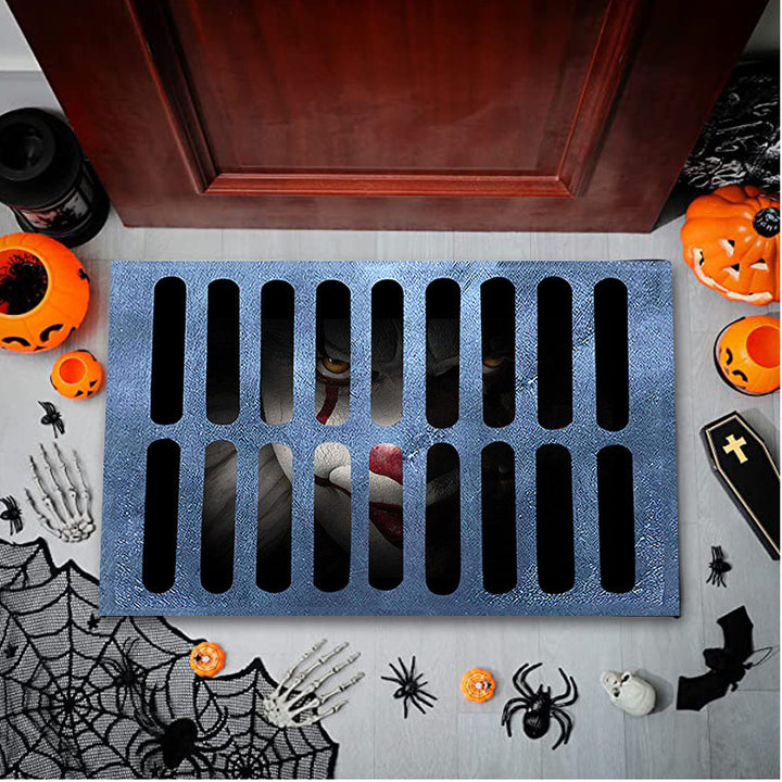 Decoratieve Halloween Welkomsdoek