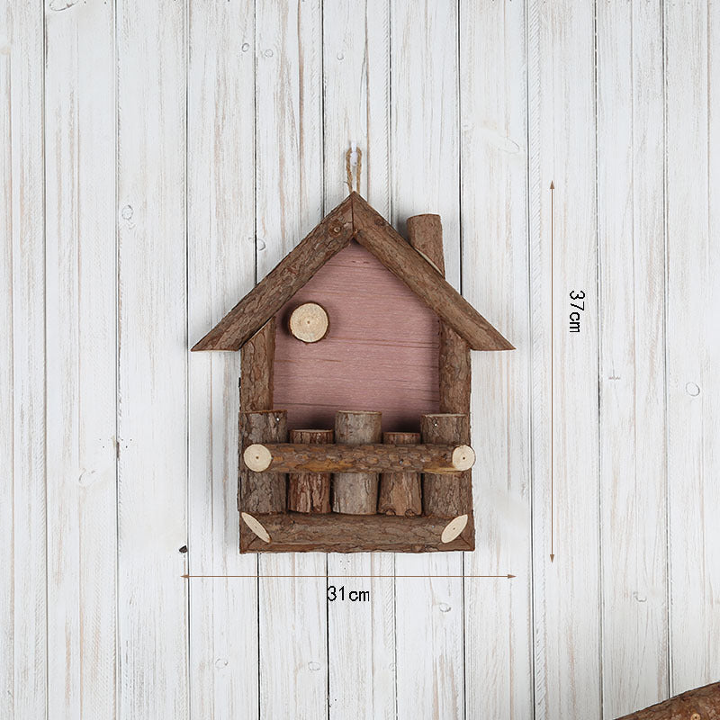 Rustieke Wanddecoratie Accent