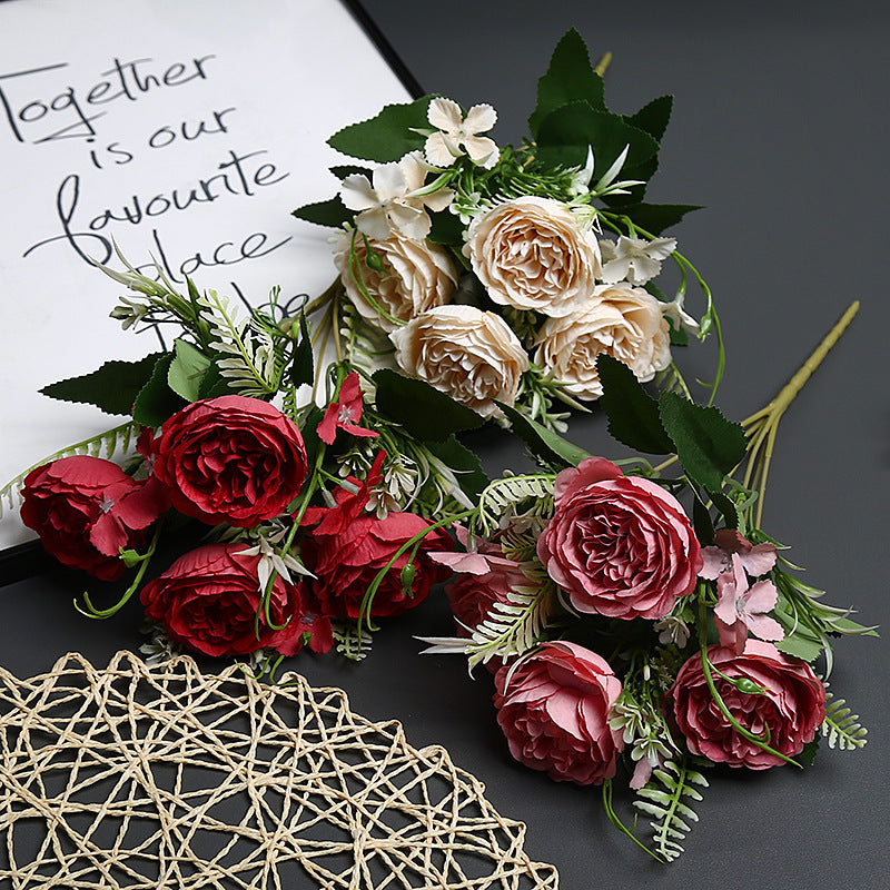 Decoratieve Bloemarrangement voor Binnen Thuis