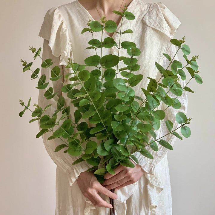 Levensechte Eucalyptus Plantenarrangement