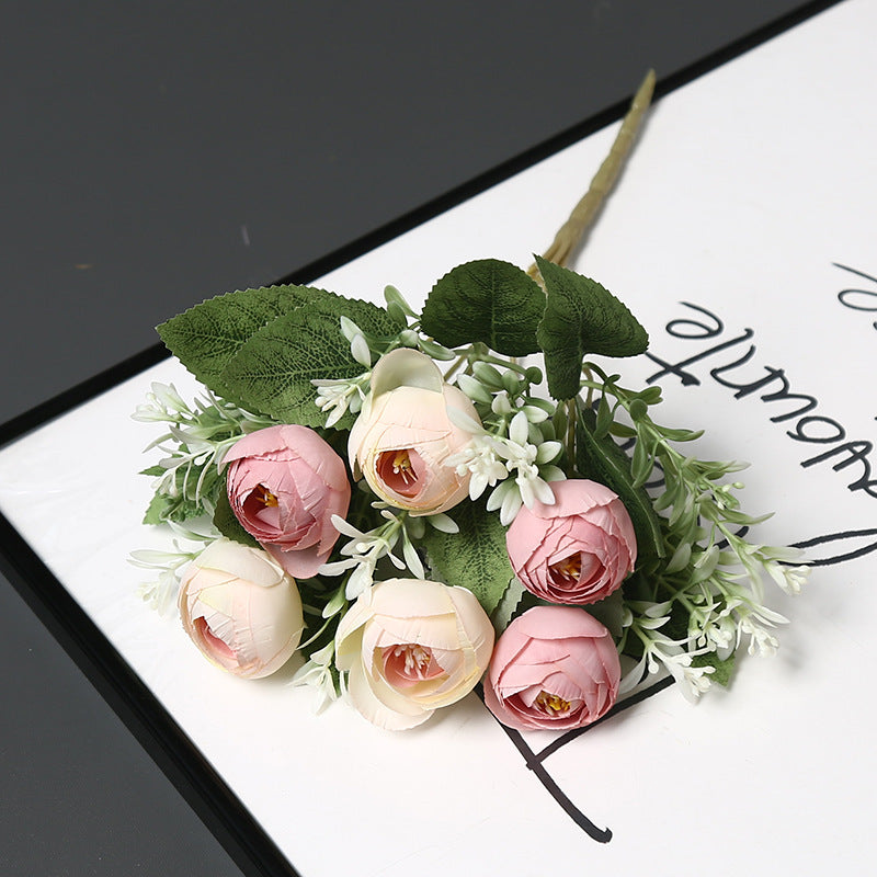 Decoratieve Bloemenarrangement voor Binnengebruik