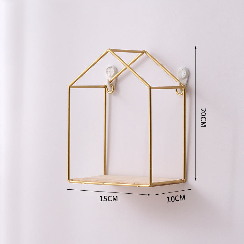 Moderne Geometrische Wandplank