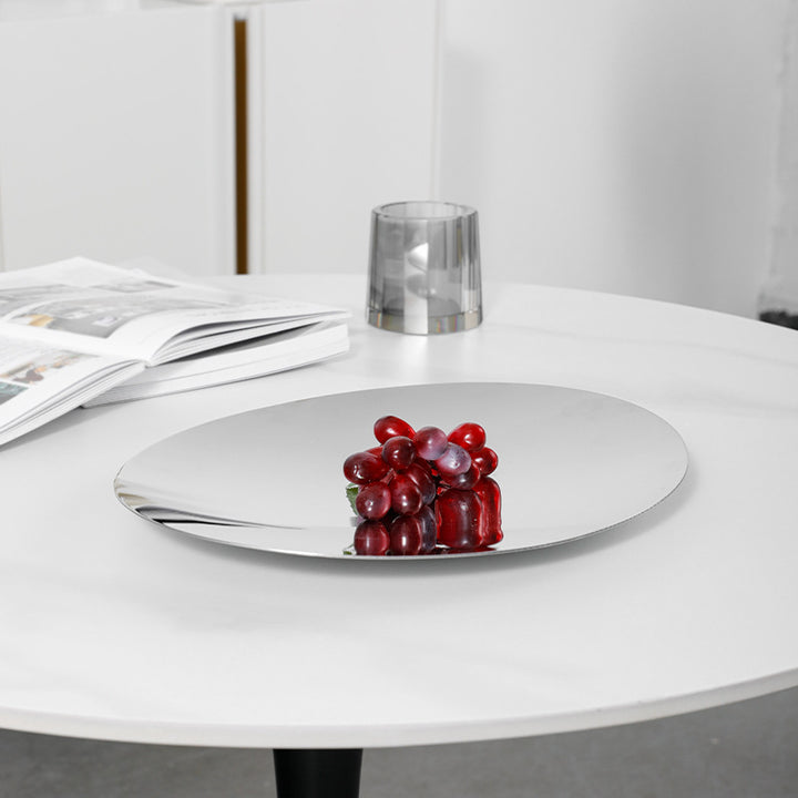 Elegante Ronde Fruit Serveerschaal