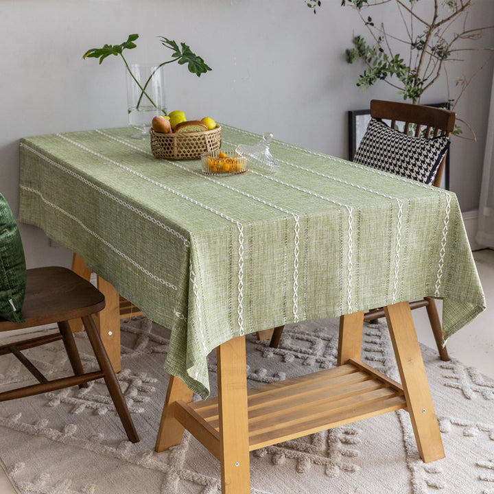 Textured Woven Tafelkleed