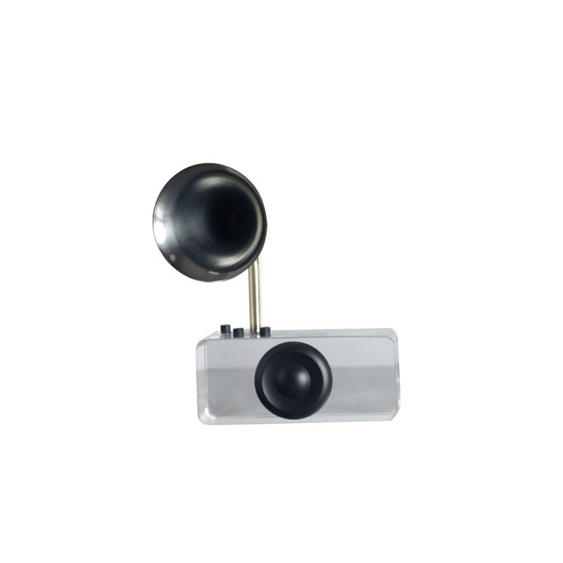 Vintage-Inspiratie Bluetooth Grammofoon Luidspreker