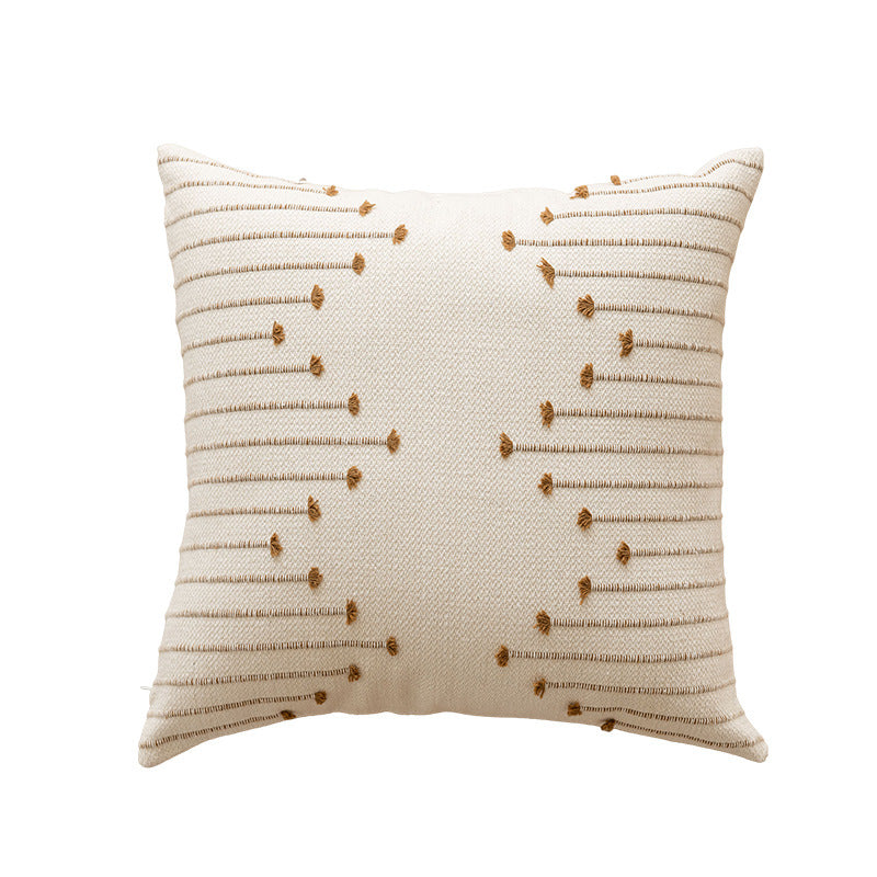 Gestructureerde Boheemse Accentkussen