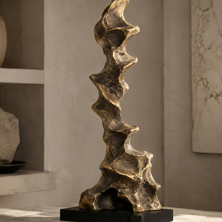 Abstract Decoratieve Moderne Sculptuur