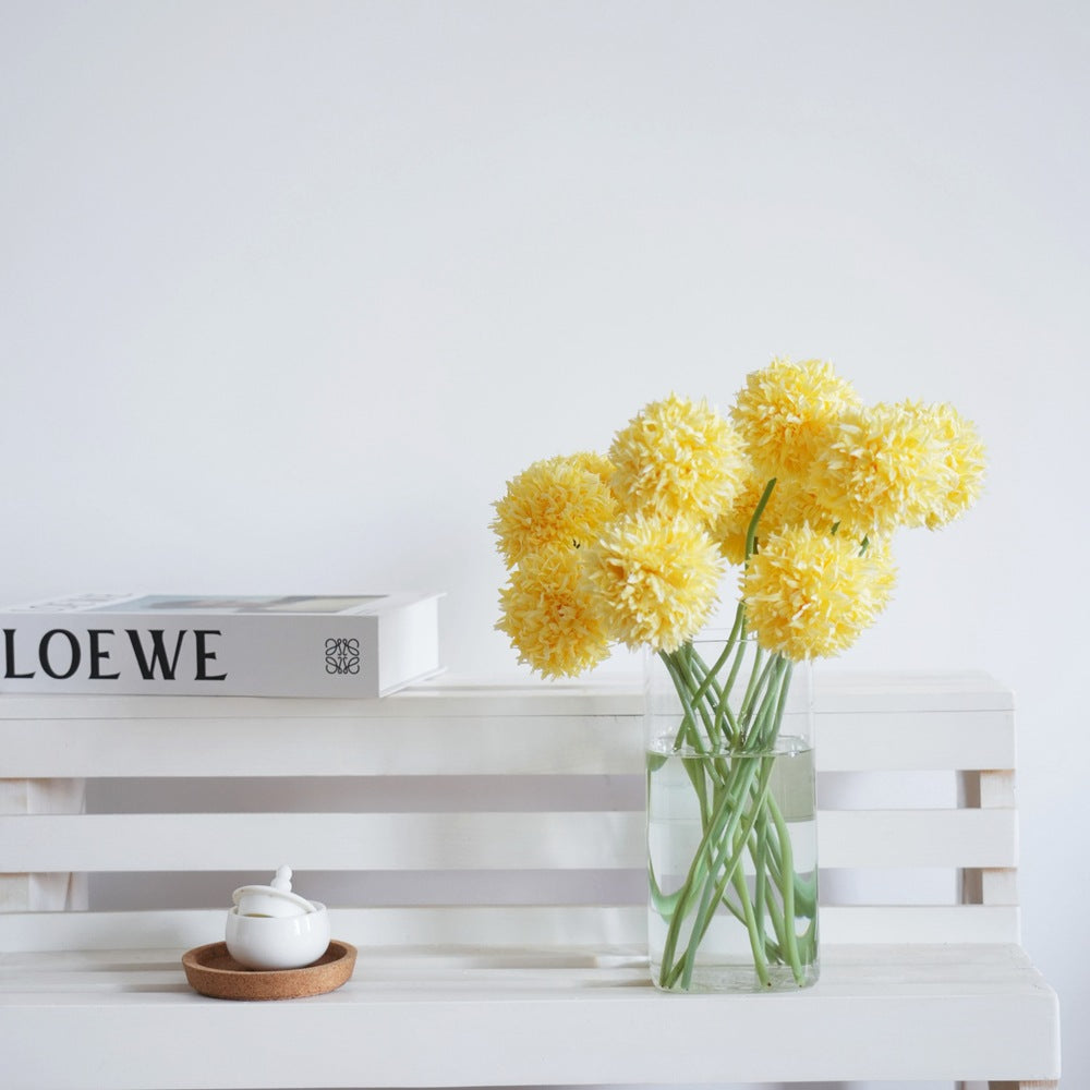 Levensechte Decoratieve Bloemsteel