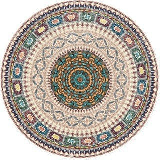 Decoratieve Rond
