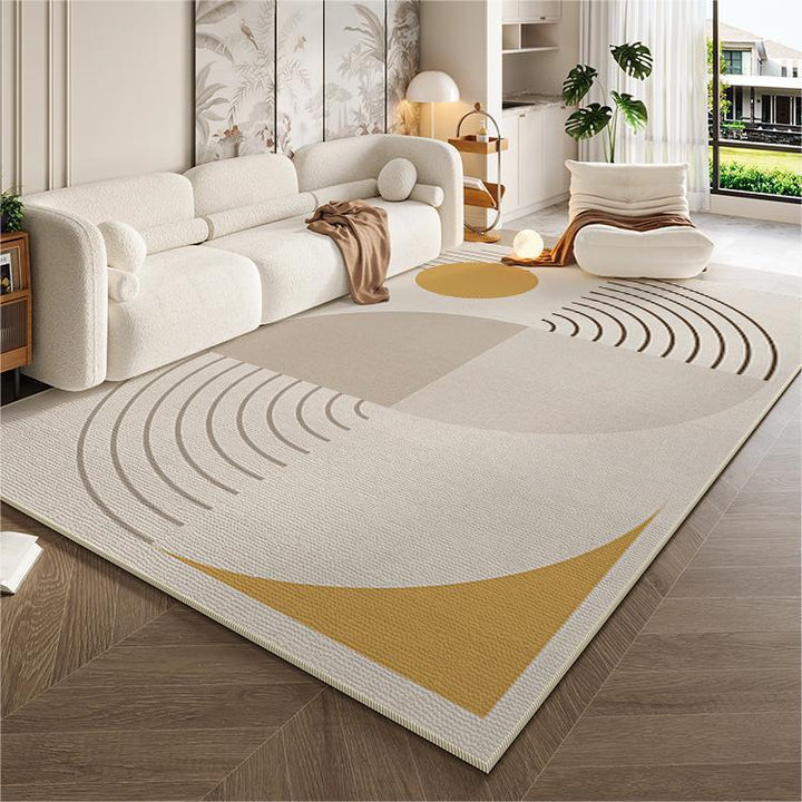 Contemporary Floral Design Vloerkleed
