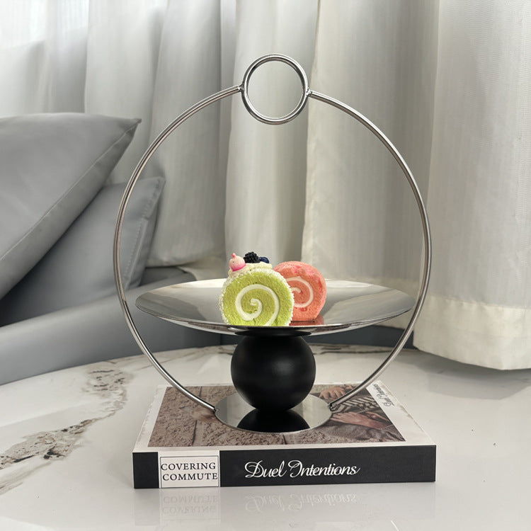 Decoratieve Laag Serveerstandaard