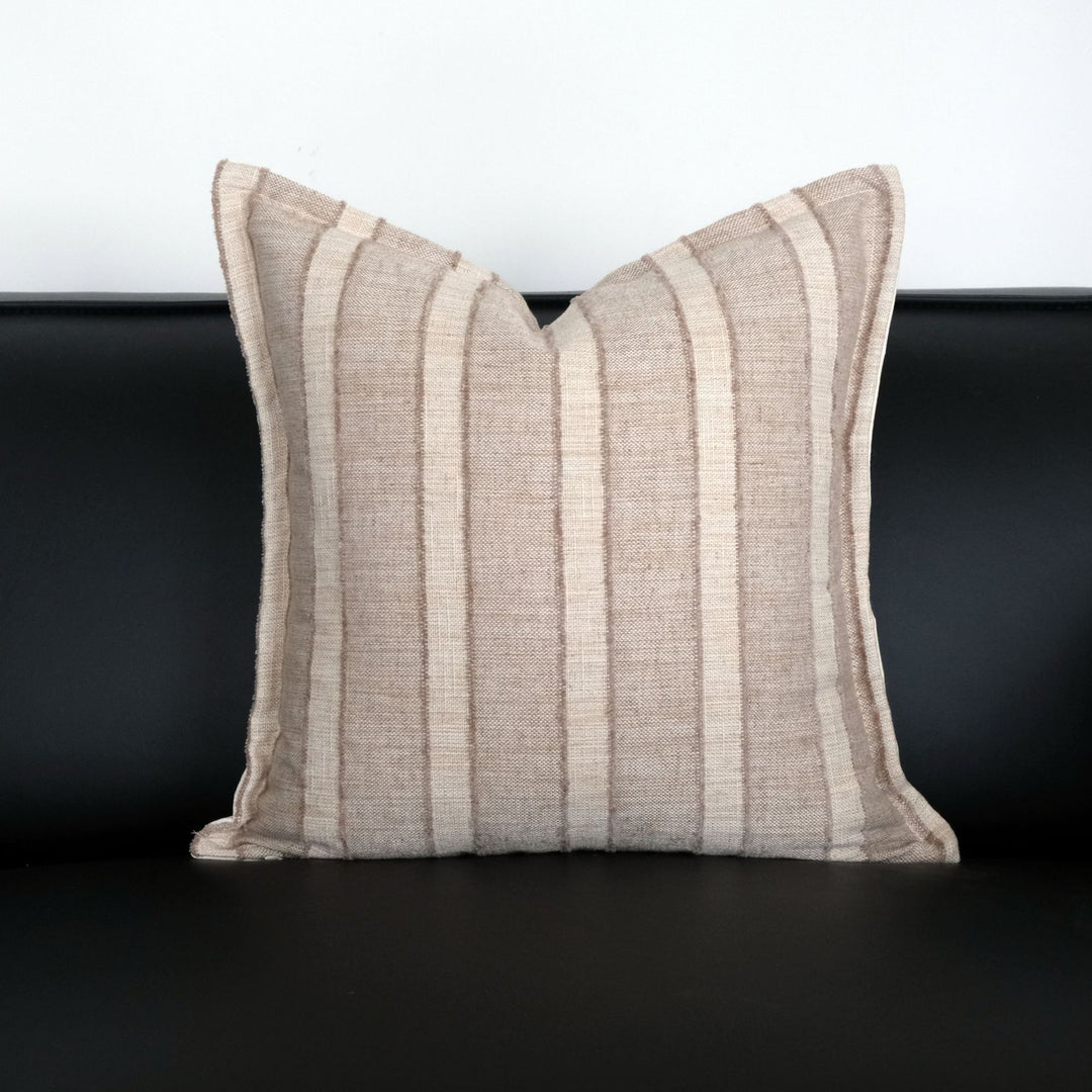 Gestructureerde Woven Accent Kussen voor Thuis Display