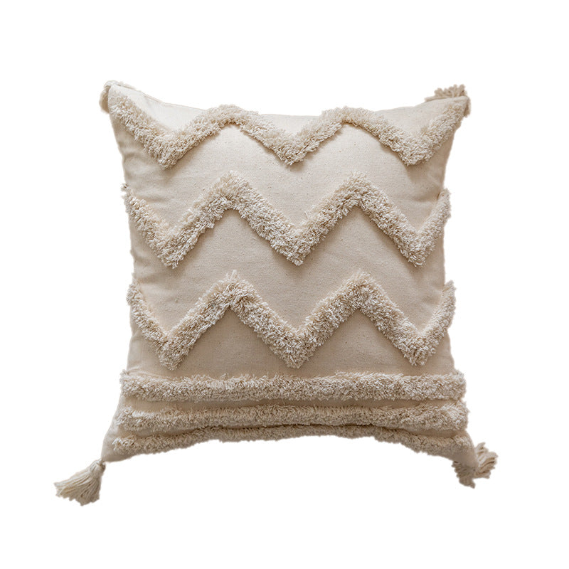 Bohemian Textured Kussen
