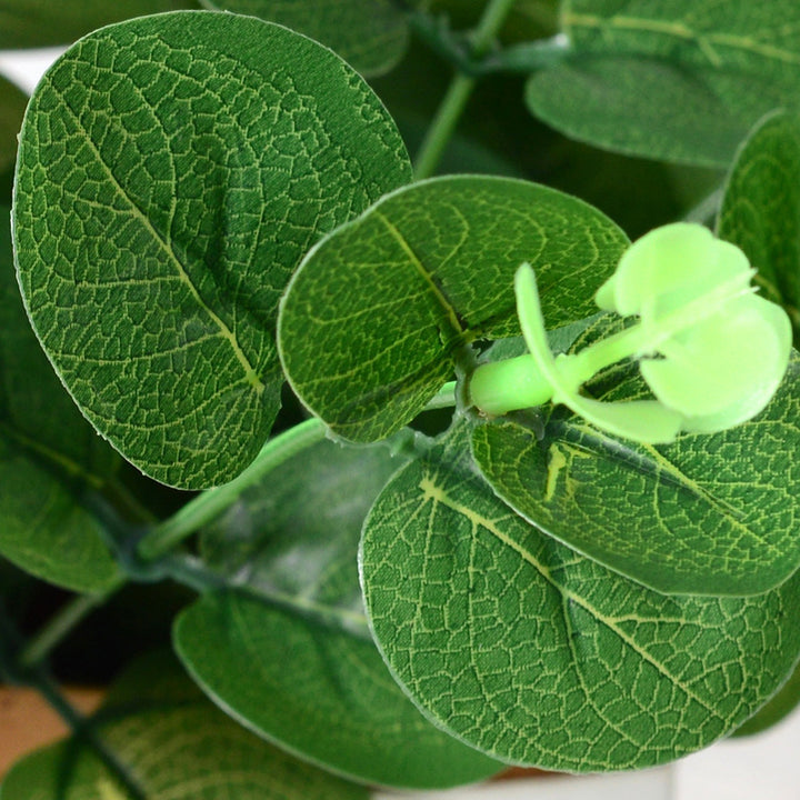 Kunstmatige Groene Potplant Arrangement