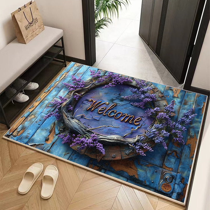 Elegante Decoratieve Area Rug voor Woonkamer Styling