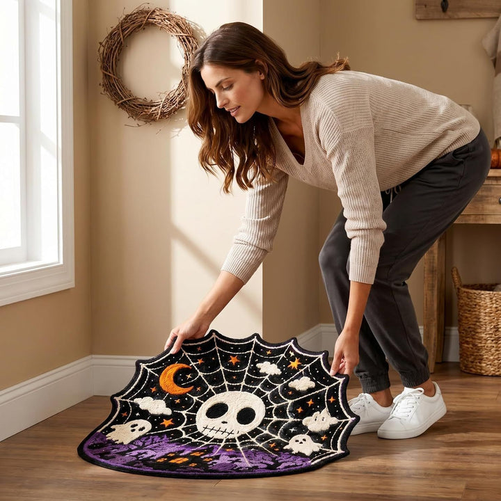 Halloween-Thema Decoratieve Deurmat