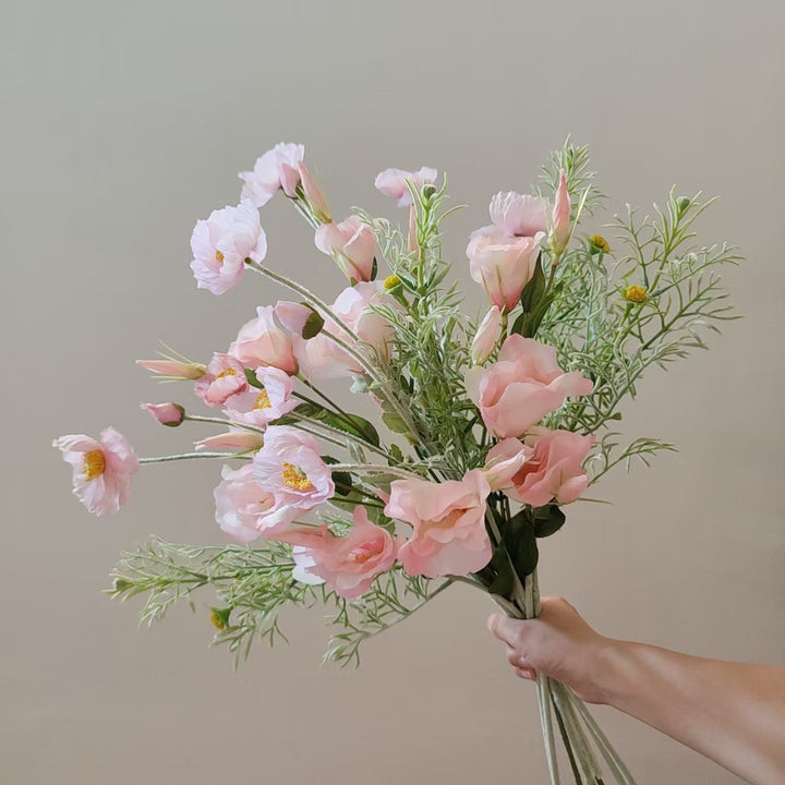 Lifelike Bloemrijk Centerpiece Boeket