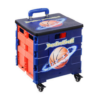 Kinderspeicherbox met wielen