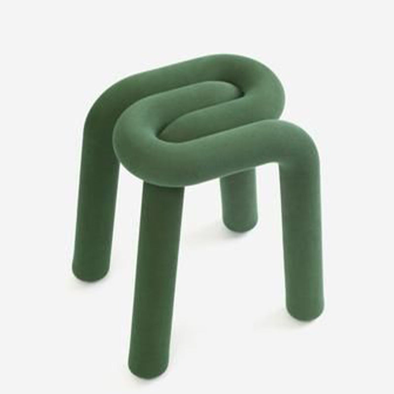 Moderne Sculpturale Kruk