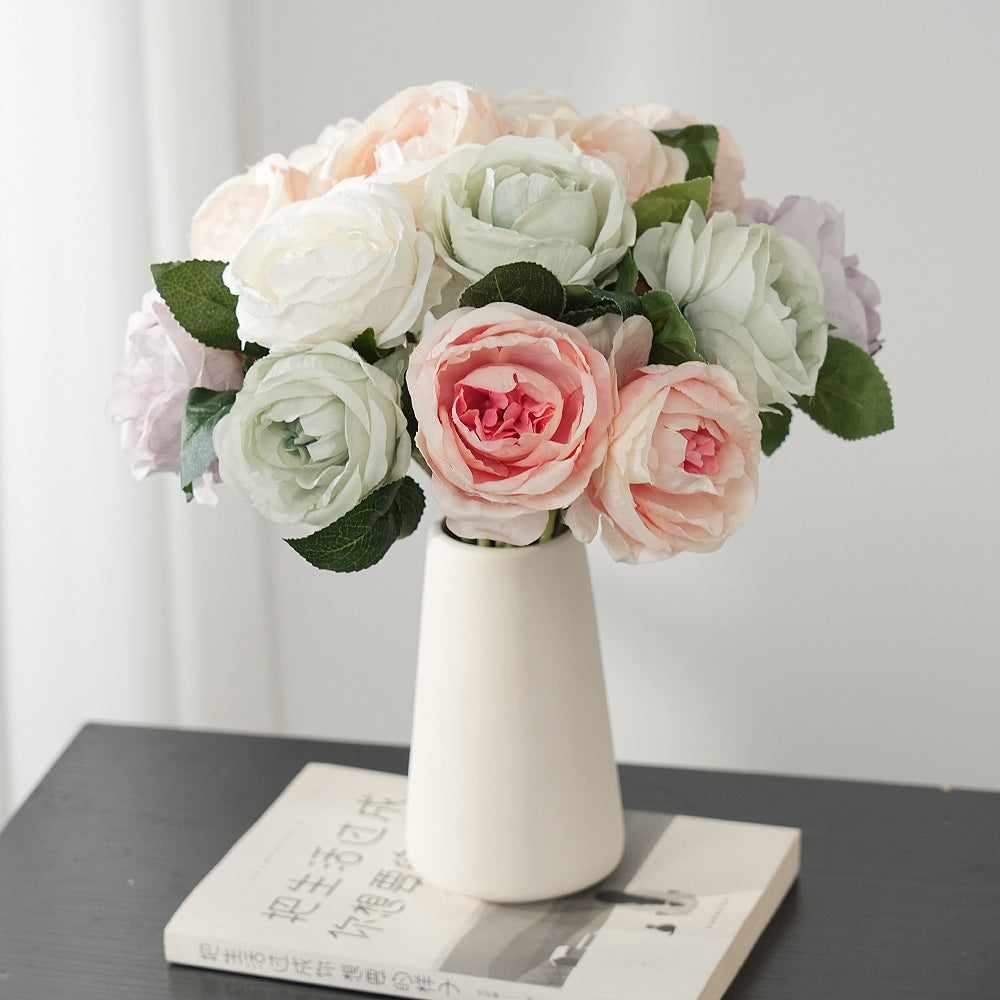 Levensechte Bloemstukken Centerpiece Arrangement