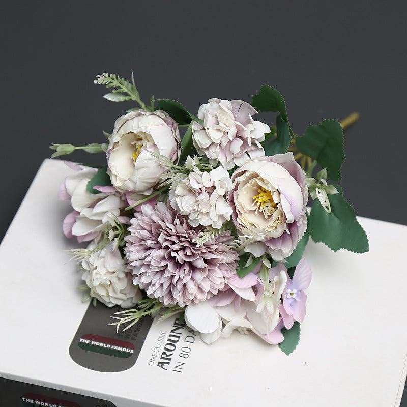 Luxueuze Nep Bloemen Boeket