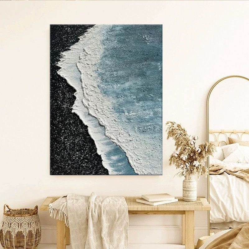 Contemporary Abstract Canvas Kunstwerk