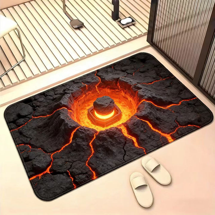 3D Pool Design Vloermat
