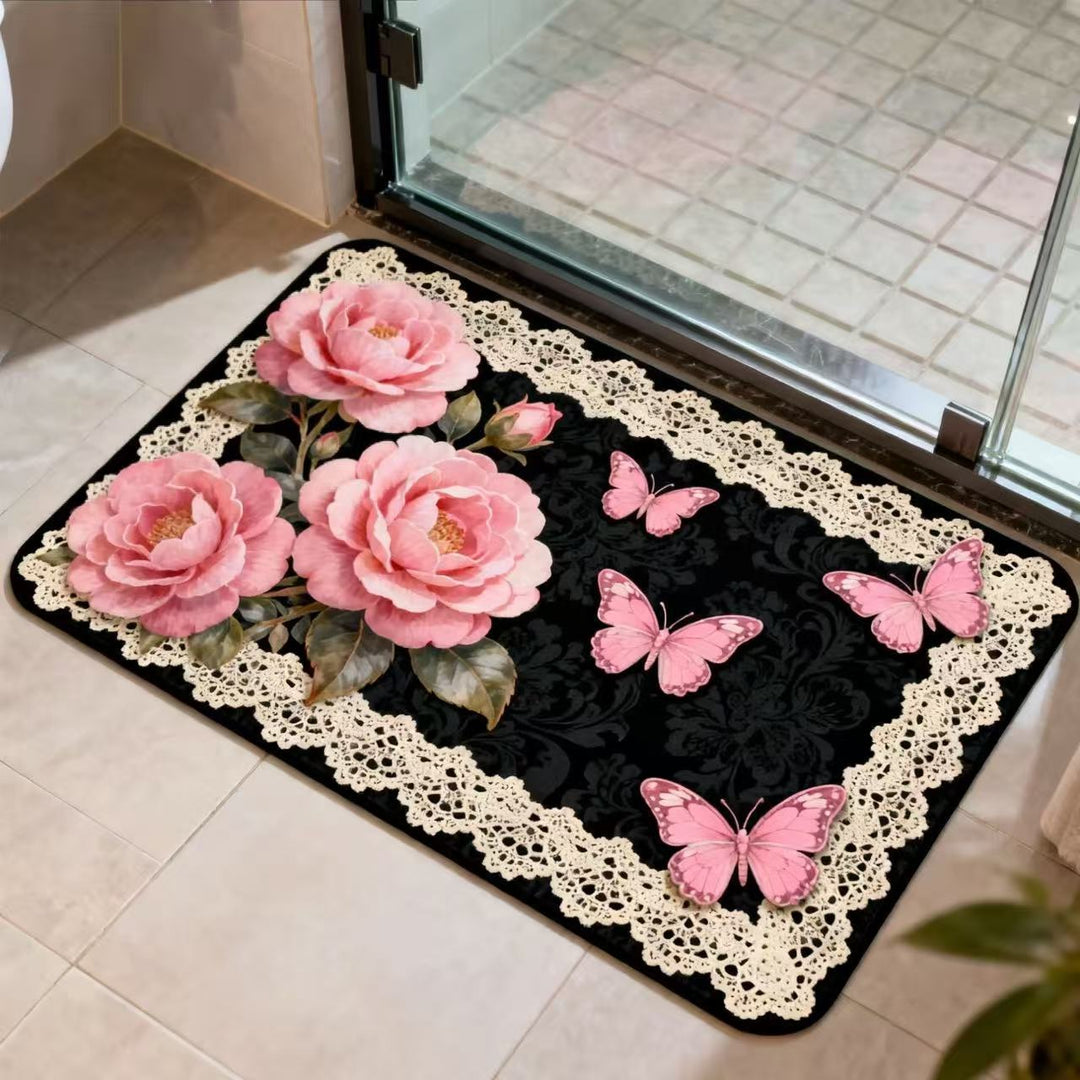 Decoratieve Badmat