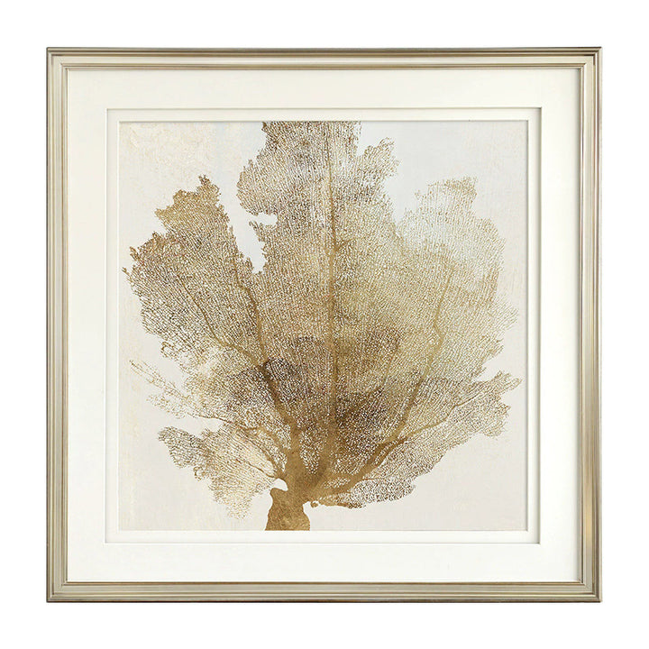 Ingelijste Botanische Kunstprint