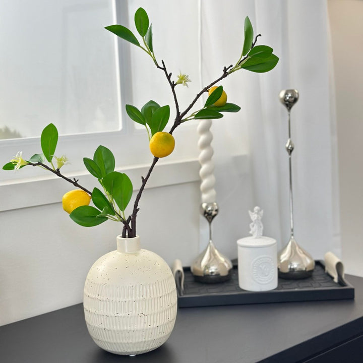 Decoratieve Vaas voor Binnenhuis Tentoonstelling