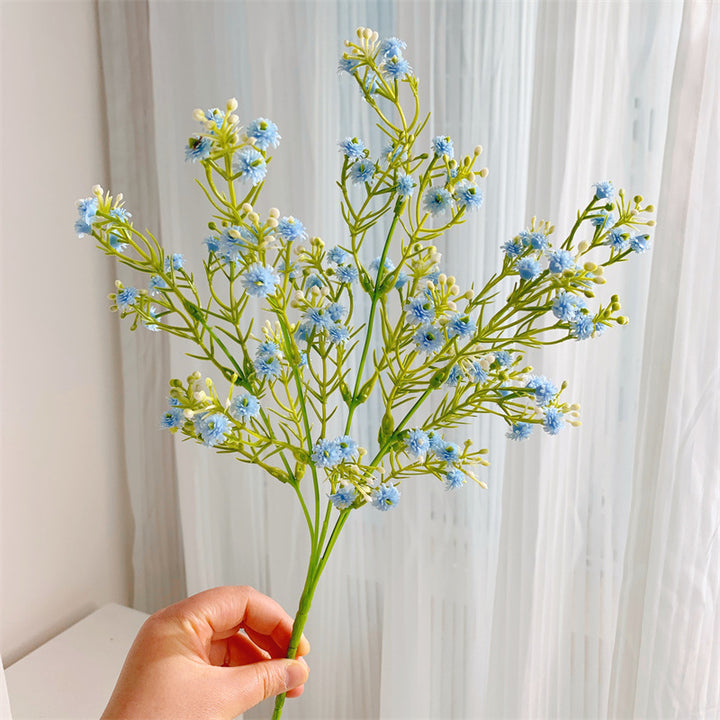 Decoratieve Bloemengroup voor Thuisdecoratie Display