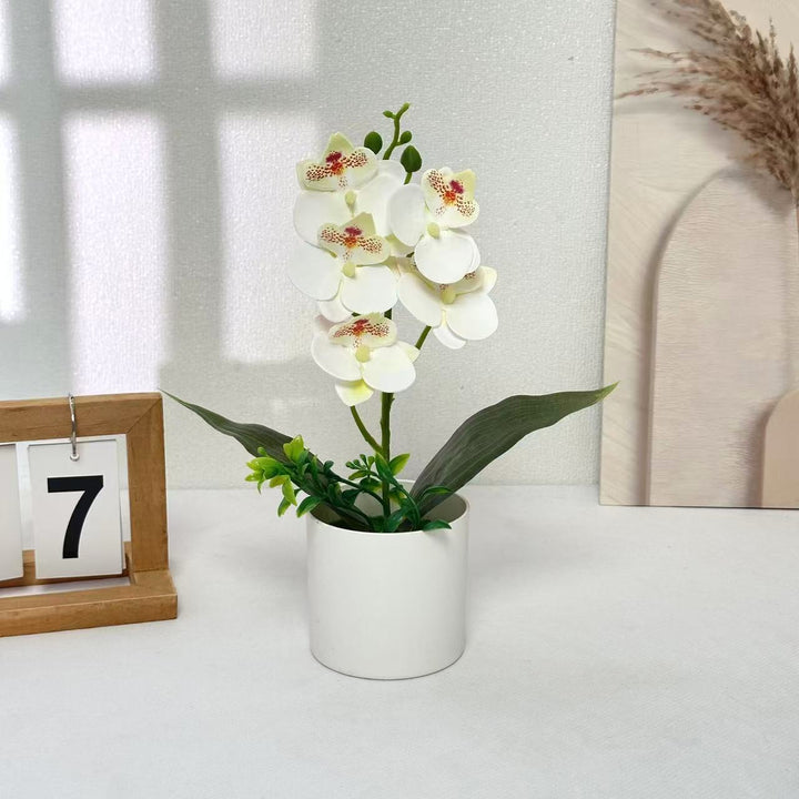 Nep Orchidee Arrangement voor Thuis Decoratie Display