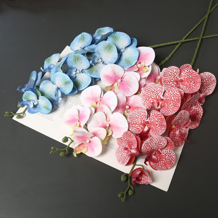 Decoratieve Nep-Orchidee Arrangement