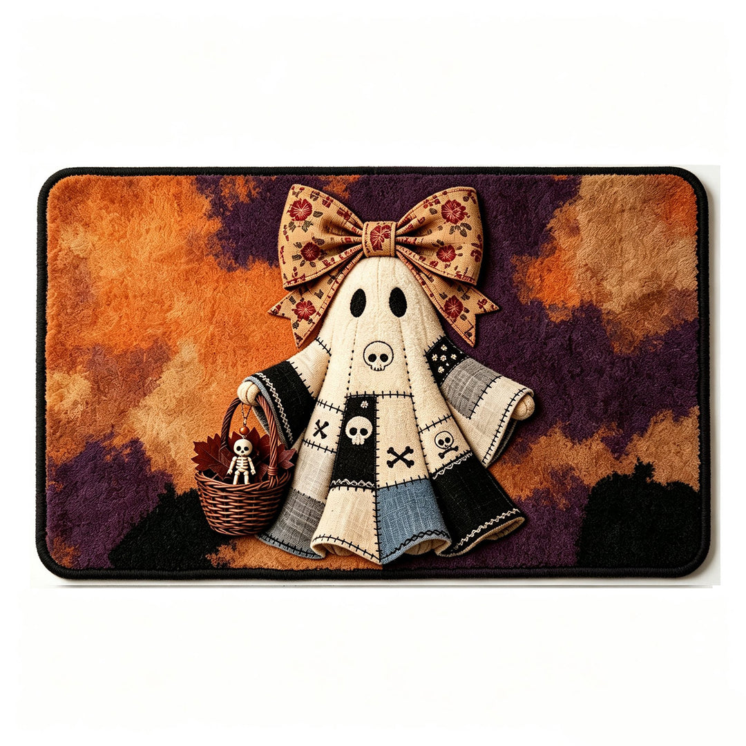 Halloween Thema Badmat