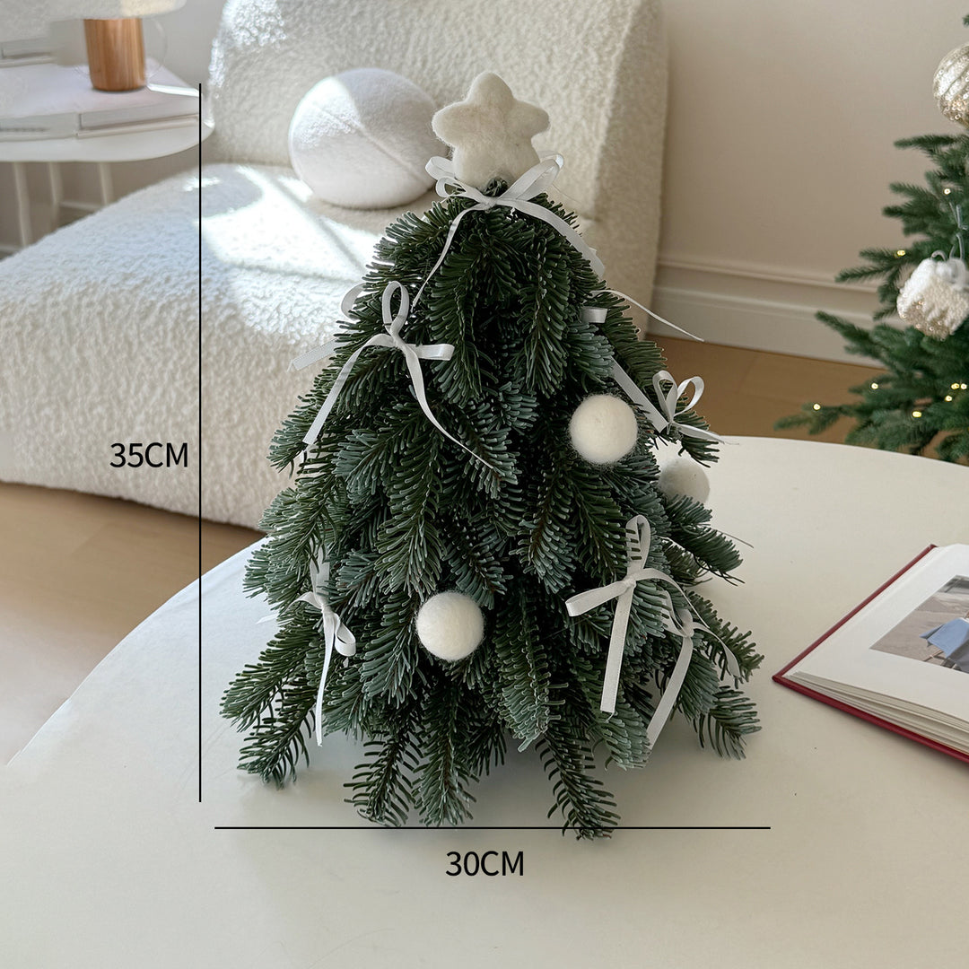 Miniatuur Kerstboom Decoratie